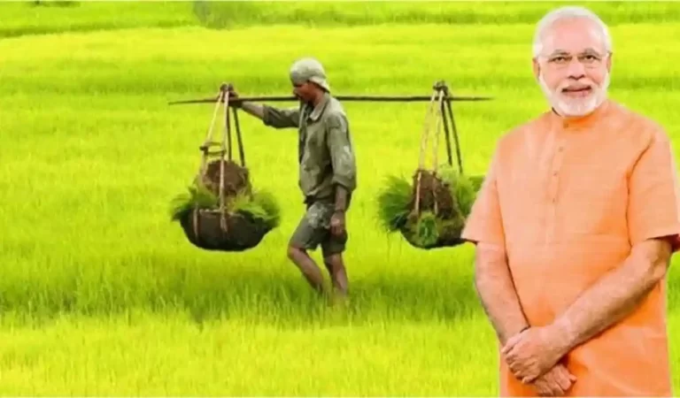 Union Cabinet Meeting: केंद्रीय मंत्रिमंडल ने खरीफ फसलों के लिए 2,07,000 करोड़ रुपये ...