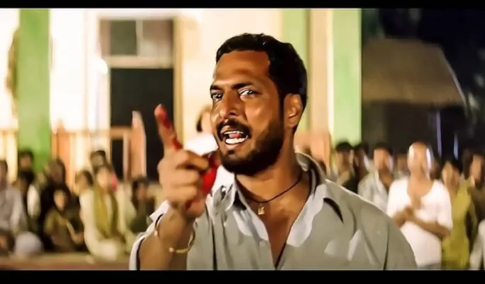 Sai Paranjpye On Nana Patekar
