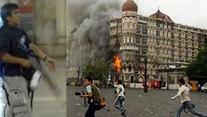 Terrorist attacks in India