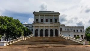 India Five haunted places