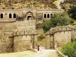 India Five haunted places