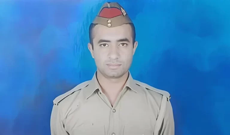 Ghaziabad Constable Murder: मसूरी में नोएडा पुलिस के सिपाही की हत्या, आठ और आरोपित गि...