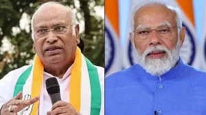 Kharge Attack On PM Modi