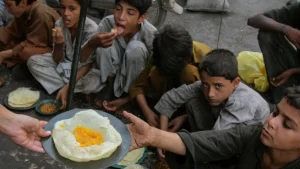 Pakistan Faces Food Shortage