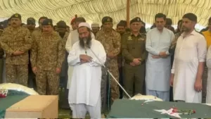 Pakistan announced compensation scheme
