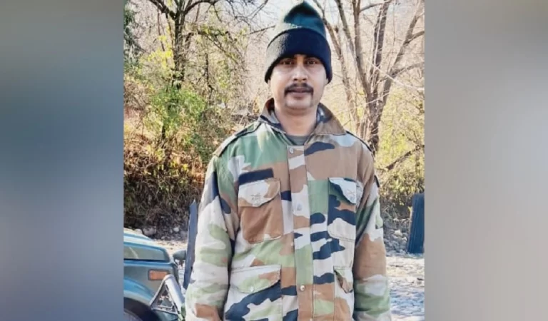 Dinesh Sharma Martyr: पाकिस्तान के सीजफायर उल्लंघन में शहीद हुए हरियाणा के लांस नायक ...