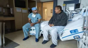 World’s First Bladder Transplant