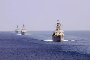 10 Most Powerful Navies