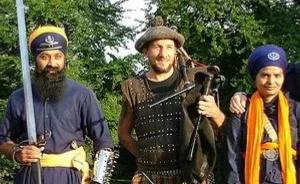 Sikhism in Scotland