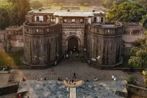 India Five haunted places