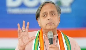 Shashi Tharoor on Pakistan