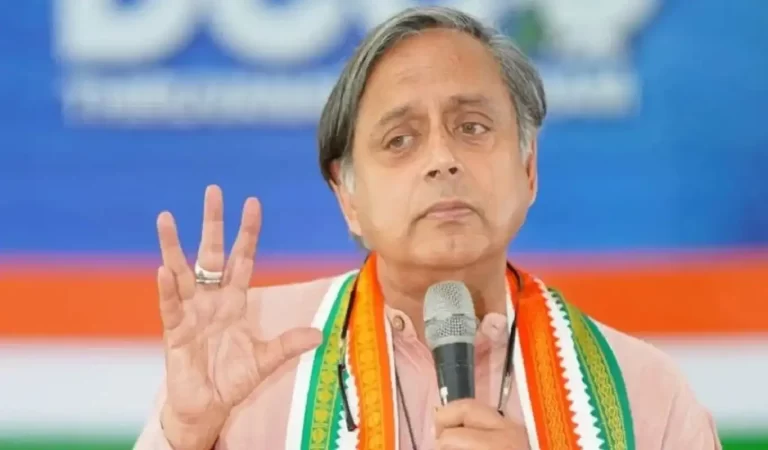 Shashi Tharoor on Pakistan: टीम इंडिया का ग्लोबल मिशन, पाकिस्तान की पोल खोलने विदेश र...
