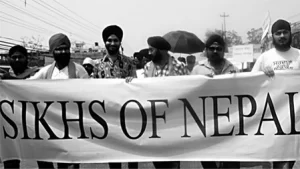 Sikhism in Nepal