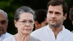 National Herald Case Sonia-Rahul Gandhi