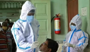Covid-19 Cases in India