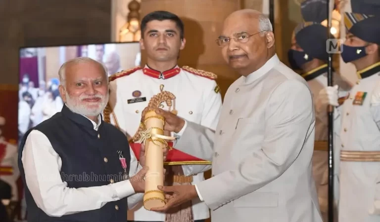 Padma Shri awardee scientist dead: पद्मश्री से सम्मानित वैज्ञानिक डॉ. सुब्बन्ना अय्यप...