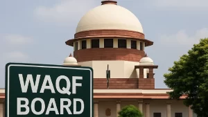 SC Waqf Act Hearing