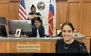 Famous Sikh women abroad