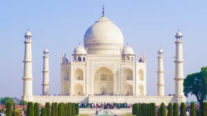 UNESCO World Heritage Sites taj mahal
