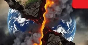 East-Africa Tectonic Plates Separation