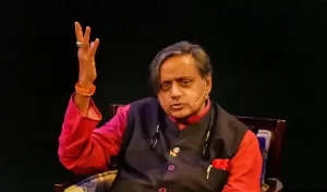 Shashi Tharoor on Pakistan