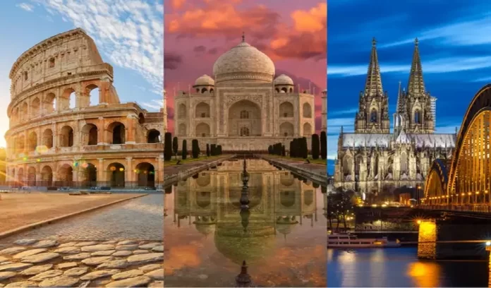 UNESCO World Heritage Sites