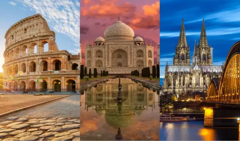 UNESCO World Heritage Sites: भारत की 10 यूनेस्को विश्व धरोहर स्थल! अद्भुत सांस्कृतिक ...