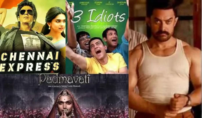top 10 earning movies top 10 most earning movies
