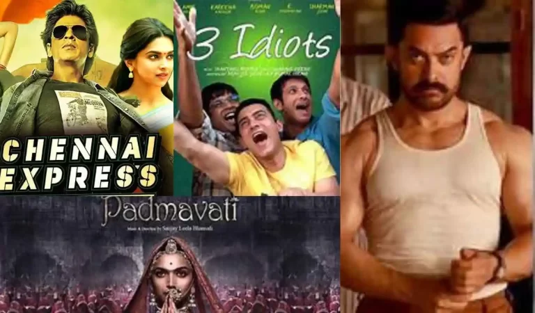 Bollywood Top Earning Movies: अबतक की सबसे कमाऊ मल्टी स्टारर फिल्में, TOP 10 लिस्ट मे...