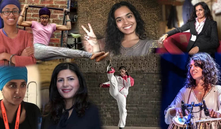 Famous Sikh women abroad: विदेशों में सिख महिलाओं की सफलता की मिसाल! शिक्षा, नेतृत्व ...