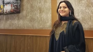 Jyoti Malhotra conversion story