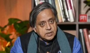 Tharoor vs John Brittas