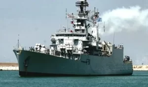 INS Brahmaputra