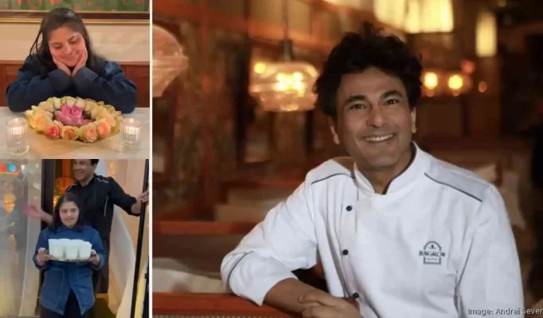 vikas khanna’s mystery girl – क्या है इस बच्ची के साथ विकास का रिश्ता, कै...