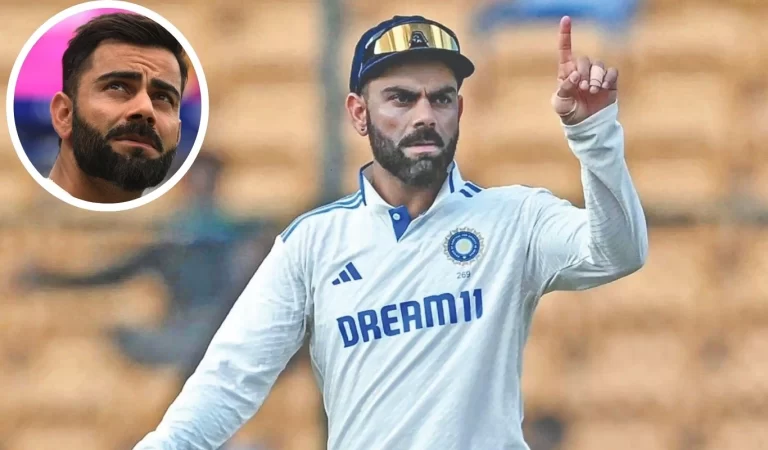 Virat Kohli Test cricket retires: टेस्ट क्रिकेट को छोड़ने का समय आया, विराट कोहली ने ...