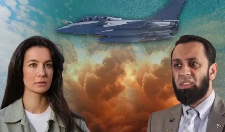 Who is Yalda Hakim: पाकिस्तान के प्रोपेगेंडा की पोल खोलते हुए स्काई न्यूज के अफगान पत...