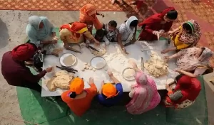 Volunteerism in Sikhism