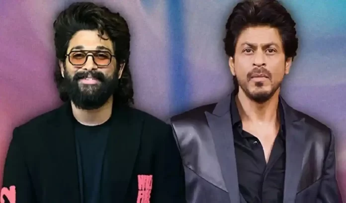 Allu Arjun-Shahrukh Khan Movie
