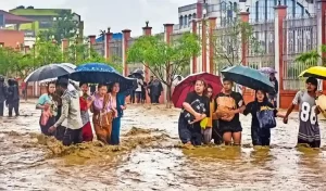 North East Heavy Rain india