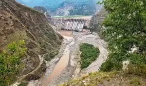 India Indus Water Treaty