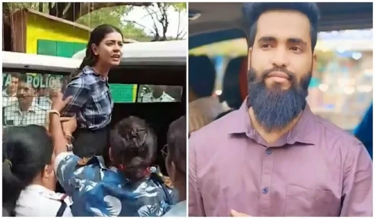 Who Is Wazahat Khan: कोलकाता में धार्मिक विवाद: शर्मिष्ठा पनोली की गिरफ्तारी के बीच श...