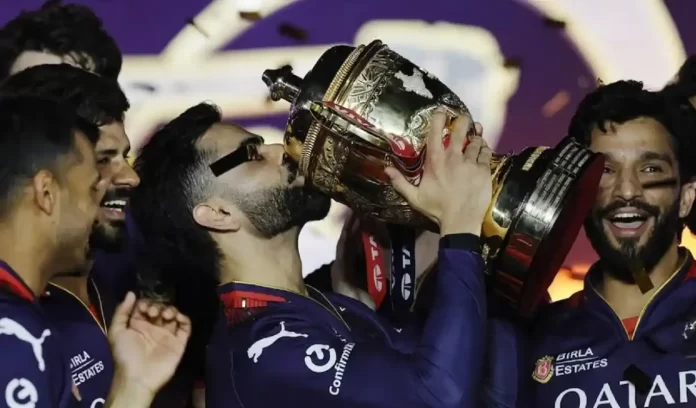 IPL 2025 Awards Full List