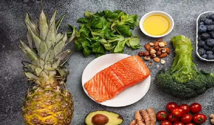 Anti-inflammatory diet Anti-inflammatory diet, Anti-inflammatory diet benefits