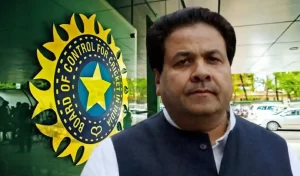Who is Rajeev Shukla BCCI