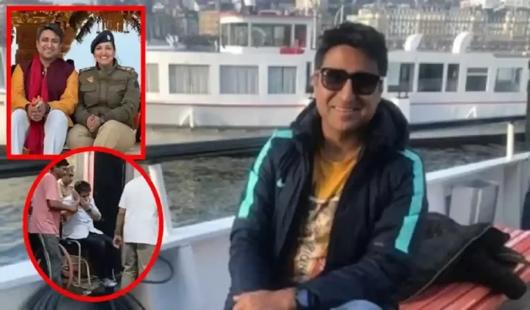 Yogendra Mishra Gaurav Garg Dispute: इनकम टैक्स अफसरों की मारपीट का मामला गरमाया, योग...