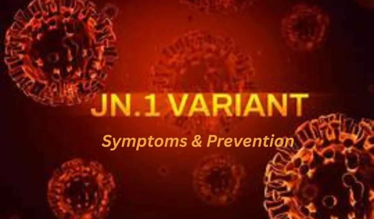 Covid-19 new JN.1 variant: कोरोना का JN.1 वैरिएंट क्या है? इंफेक्शन होने पर दिखने वाल...