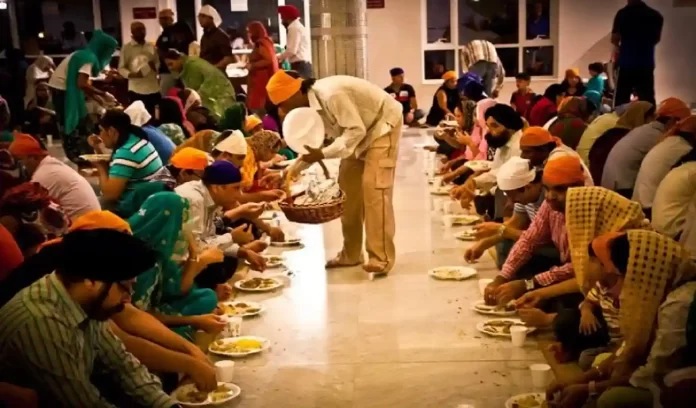 Volunteerism in Sikhism