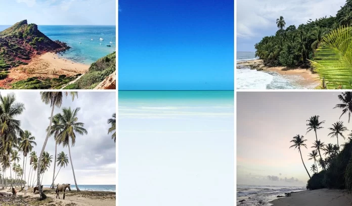 Top 5 Beach Destinations