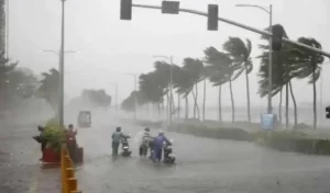North East Heavy Rain india