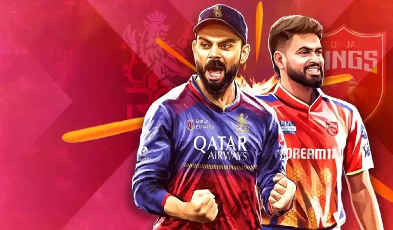 RCB vs PBKS IPL Final: 18 साल का इंतजार खत्म, कप्तान पाटीदार और श्रेयस पर है निगाहें,...
